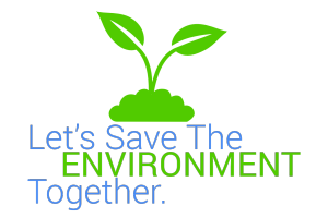 Let's Save the Environment Together